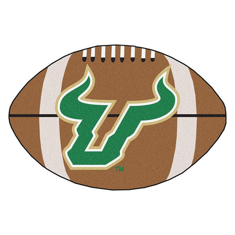 South Florida Bulls Ncaa "football" Floor Mat (22"x35")