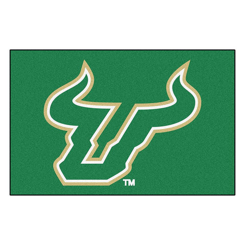 South Florida Bulls Ncaa "starter" Floor Mat (20"x30")