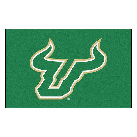 South Florida Bulls Ncaa "ulti-mat" Floor Mat (5x8')