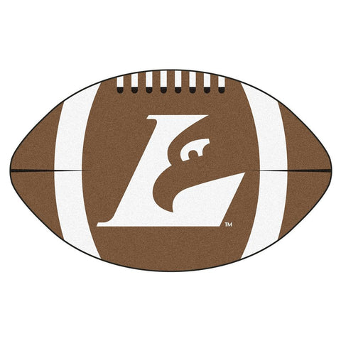 Wisconsin La Crosse Eagles Ncaa Football Floor Mat (22"x35")