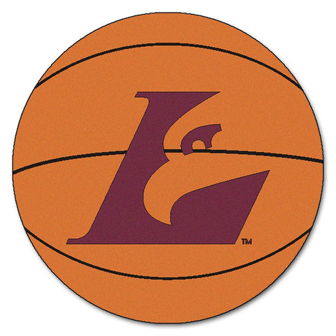 Wisconsin La Crosse Eagles Ncaa "basketball" Round Floor Mat (29")