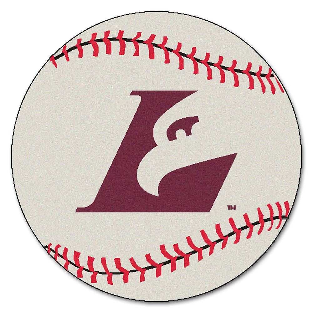 Wisconsin La Crosse Eagles Ncaa "baseball" Round Floor Mat (29")