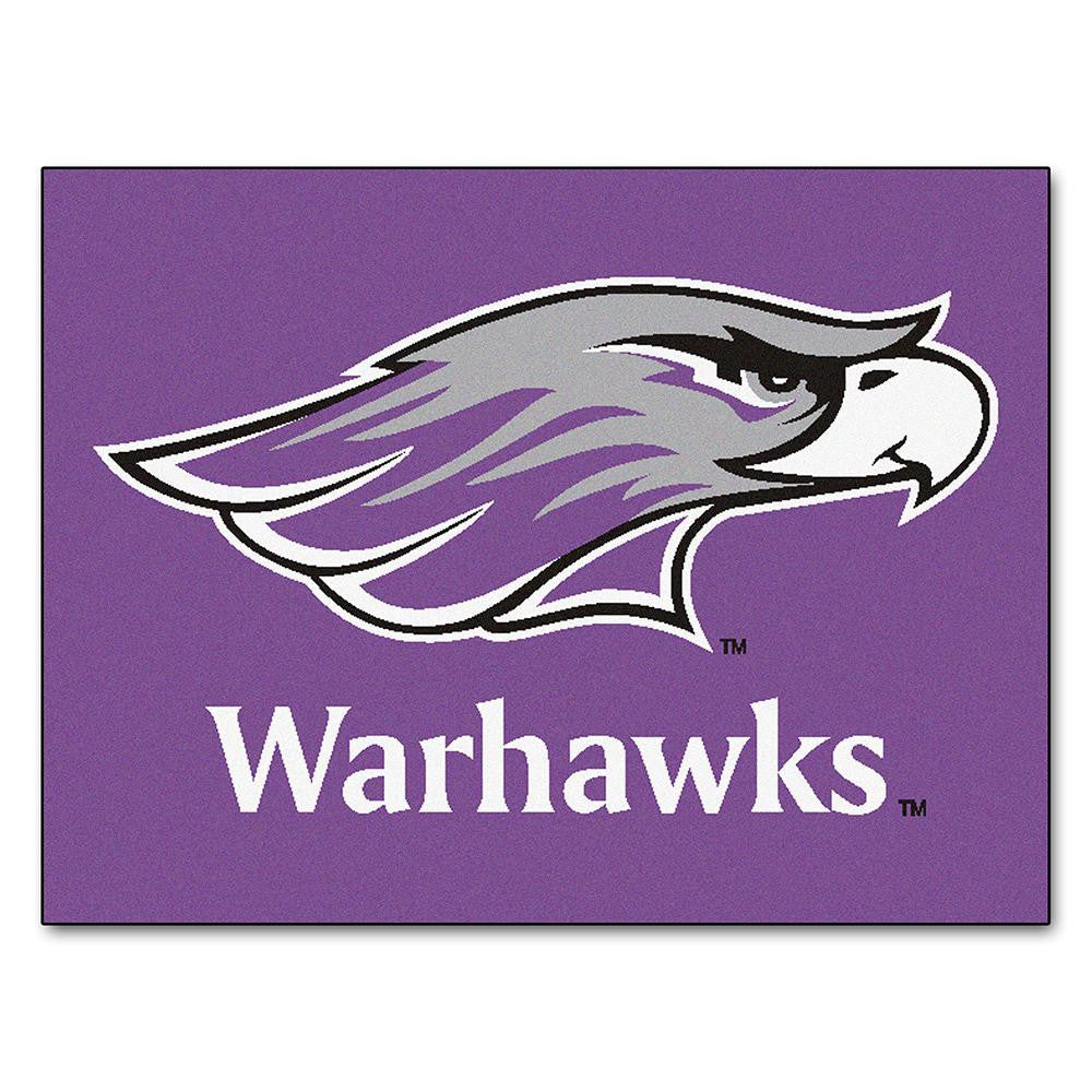 University Of Wisconsin-whitewater Ncaa All-star Floor Mat (34"x45")