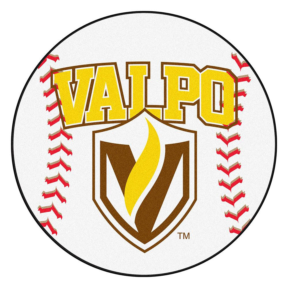 Valparaiso Crusaders Ncaa "baseball" Round Floor Mat (29")