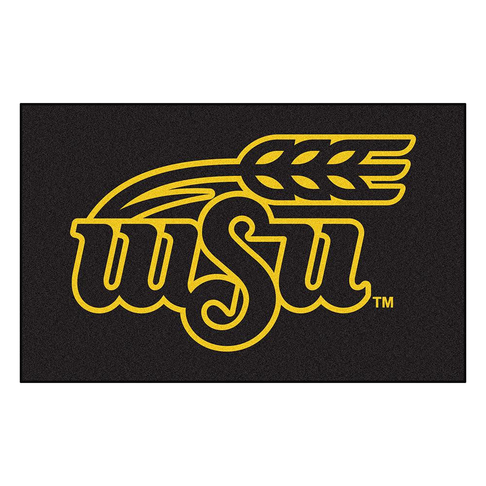 Wichita State Shockers Ncaa "ulti-mat" Floor Mat (5x8')