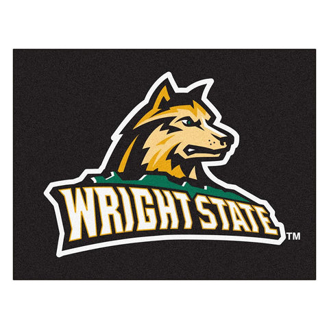 Wright State Raiders Ncaa "all-star" Floor Mat (34"x45")