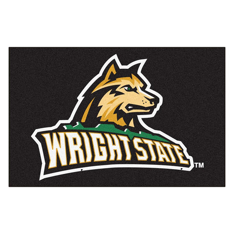 Wright State Raiders Ncaa "starter" Floor Mat (20"x30")