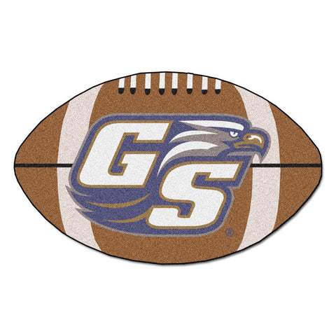 Georgia Southern Eagles Ncaa "football" Floor Mat (22"x35")
