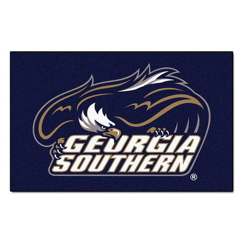 Georgia Southern Eagles Ncaa "ulti-mat" Floor Mat (5x8')