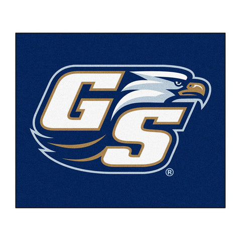 Georgia Southern Eagles Ncaa "tailgater" Floor Mat (5'x6')