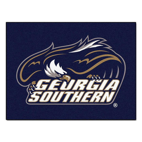 Georgia Southern Eagles Ncaa "all-star" Floor Mat (34"x45")