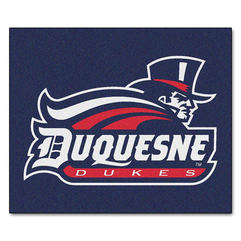 Duquesne Dukes Ncaa "tailgater" Floor Mat (5'x6')
