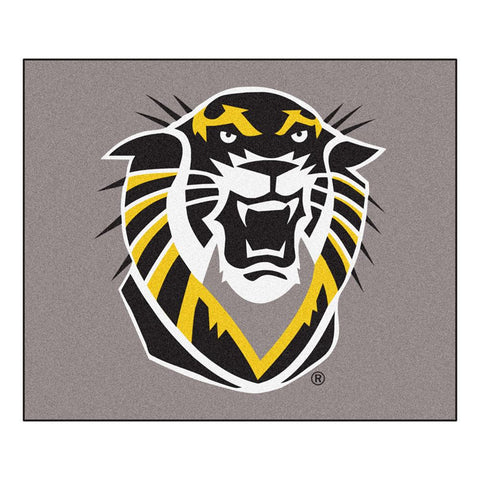 Fort Hays State Tigers Ncaa "tailgater" Floor Mat (5'x6')