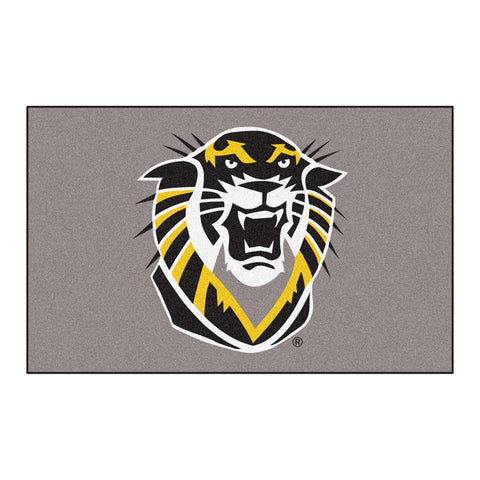Fort Hays State Tigers Ncaa "ulti-mat" Floor Mat (5x8')