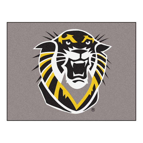 Fort Hays State Tigers Ncaa "all-star" Floor Mat (34"x45")