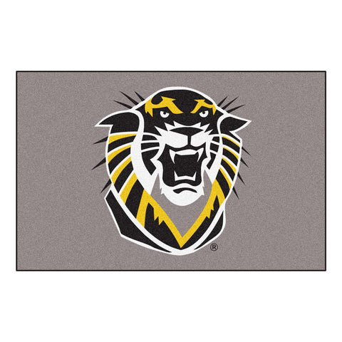 Fort Hays State Tigers Ncaa "starter" Floor Mat (20"x30")