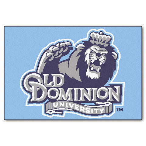 Old Dominion Monarchs Ncaa "starter" Floor Mat (20"x30")