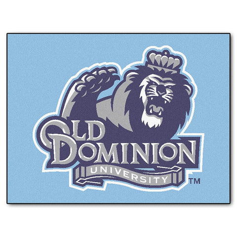 Old Dominion Monarchs Ncaa "all-star" Floor Mat (34"x45")