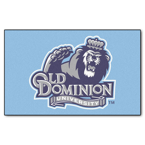 Old Dominion Monarchs Ncaa "ulti-mat" Floor Mat (5x8')