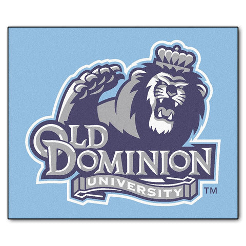 Old Dominion Monarchs Ncaa "tailgater" Floor Mat (5'x6')