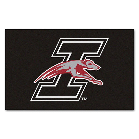 Indianapolis Greyhounds Ncaa Ulti-mat Floor Mat (5x8')