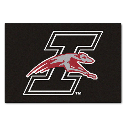 Indianapolis Greyhounds Ncaa Starter Floor Mat (20"x30")