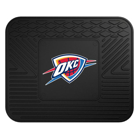 Oklahoma City Thunder NBA Utility Mat (14x17)