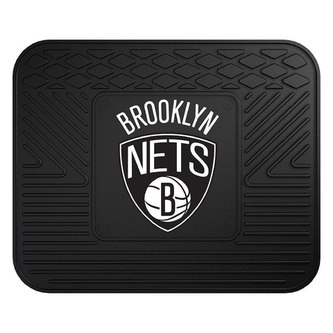 New Jersey Nets NBA Utility Mat (14x17)