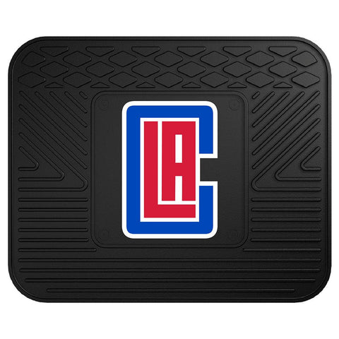 Los Angeles Clippers NBA Utility Mat (14x17)