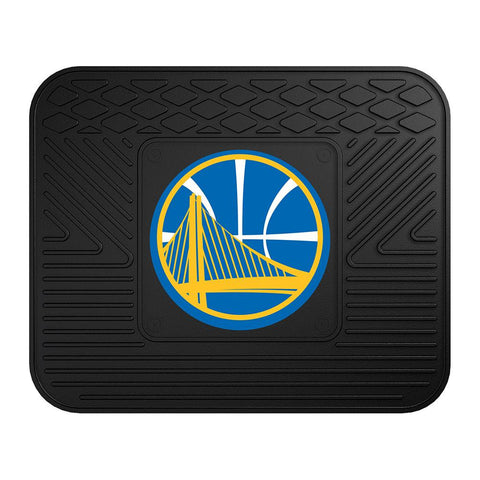 Golden State Warriors NBA Utility Mat (14x17)