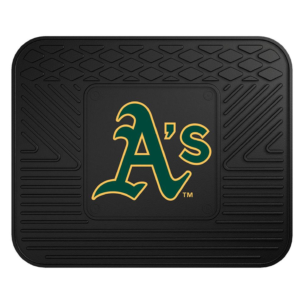 Oakland Athletics MLB Utility Mat (14x17)