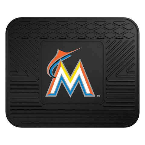 Miami Marlins MLB Utility Mat (14x17)