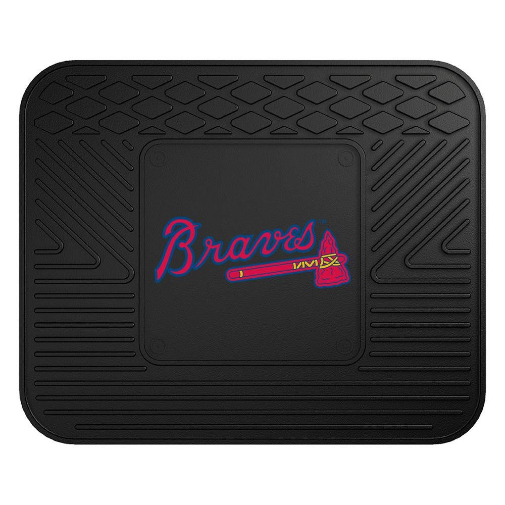 Atlanta Braves MLB Utility Mat (14x17)