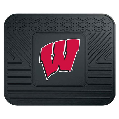 Wisconsin Badgers Ncaa Utility Mat (14"x17")