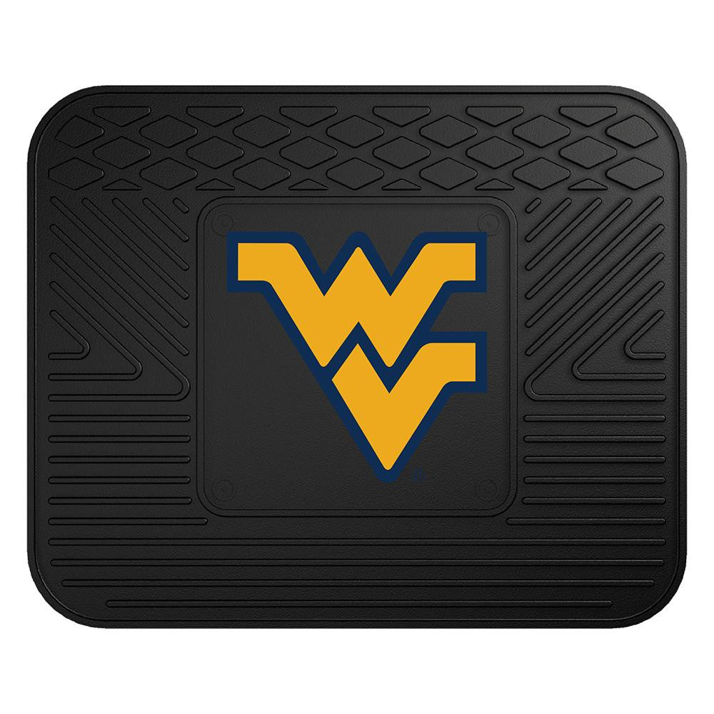 West Virginia Mountaineers Ncaa Utility Mat (14"x17")