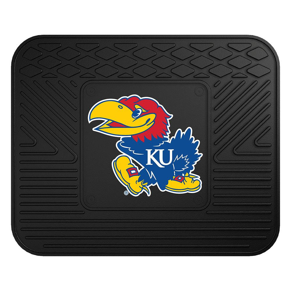 Kansas Jayhawks Ncaa Utility Mat (14"x17")