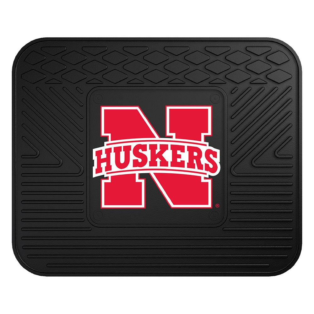 Nebraska Cornhuskers Ncaa Utility Mat (14"x17")