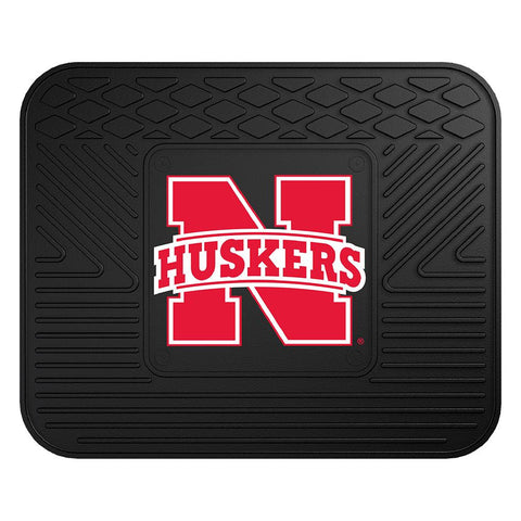 Nebraska Cornhuskers Ncaa Utility Mat (14"x17")