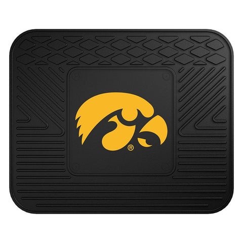 Iowa Hawkeyes Ncaa Utility Mat (14"x17")