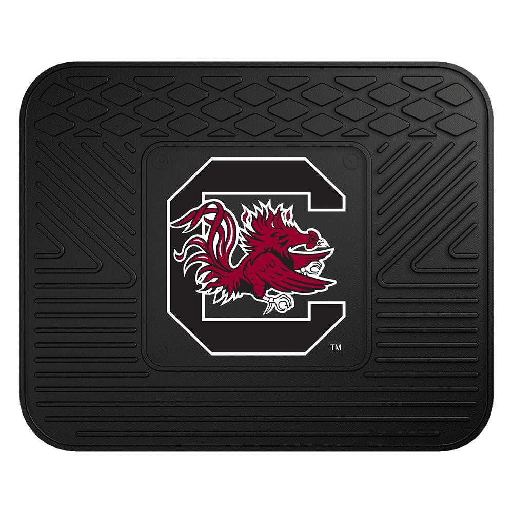 South Carolina Gamecocks Ncaa Utility Mat (14"x17")