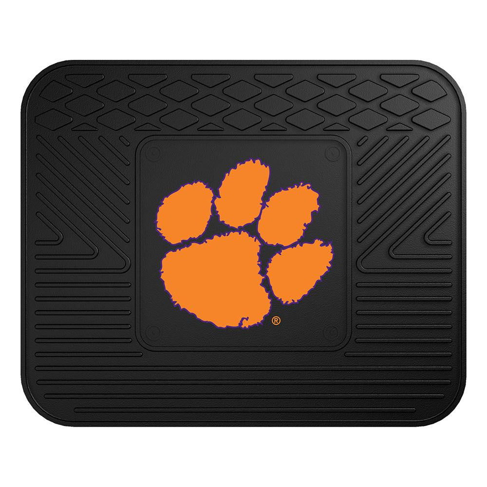 Clemson Tigers Ncaa Utility Mat (14"x17")