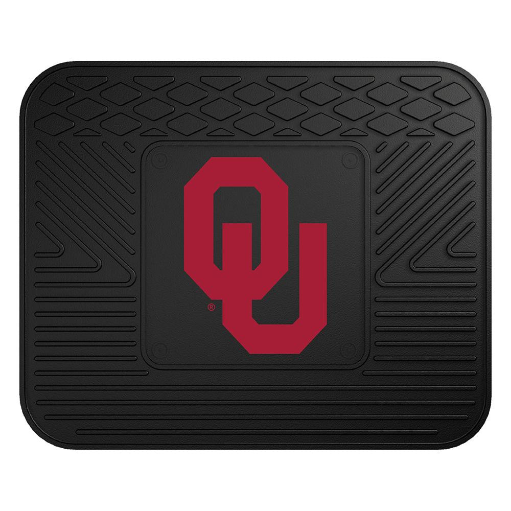 Oklahoma Sooners Ncaa Utility Mat (14"x17")