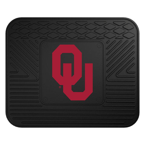 Oklahoma Sooners Ncaa Utility Mat (14"x17")