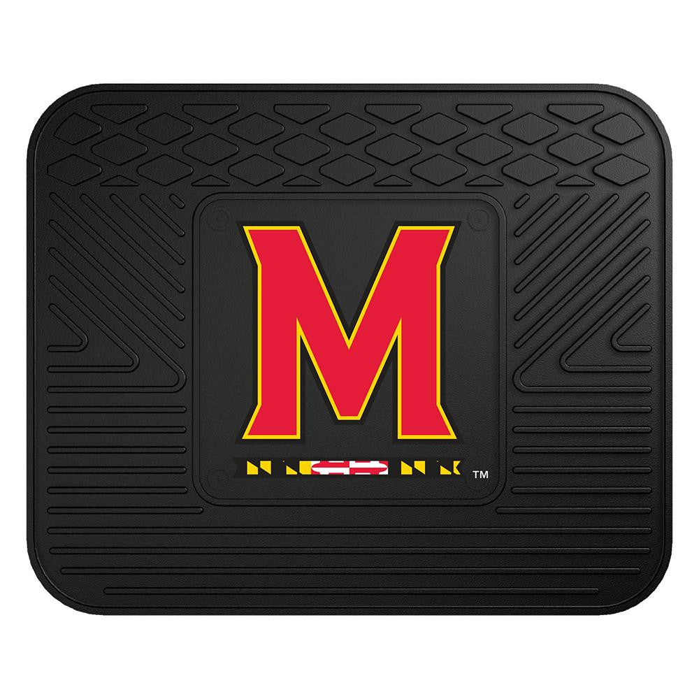 Maryland Terps Ncaa Utility Mat (14"x17")