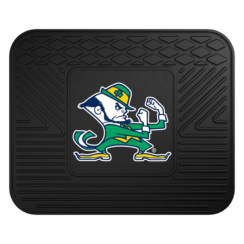 Notre Dame Fighting Irish Ncaa Utility Mat (14"x17")