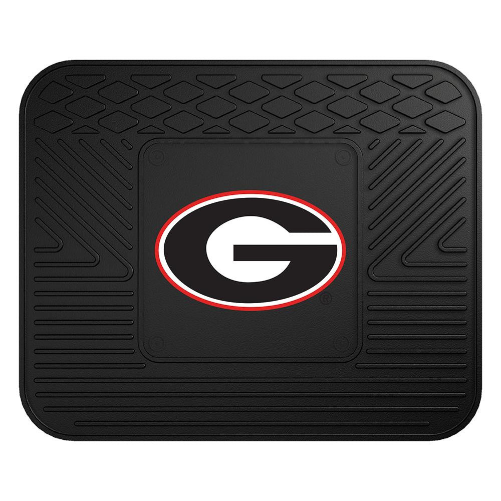 Georgia Bulldogs Ncaa Utility Mat (14"x17")