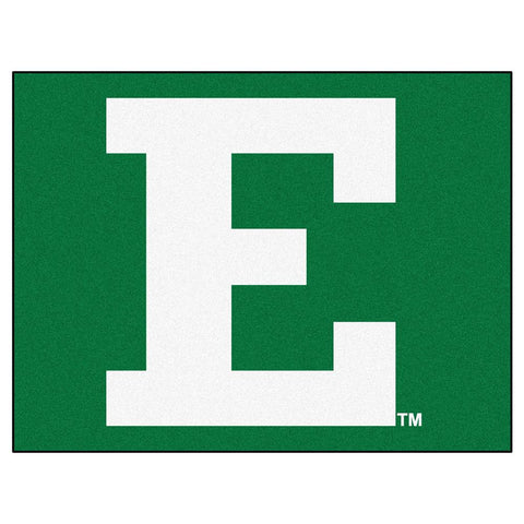Eastern Michigan Eagles Ncaa "all-star" Floor Mat (34"x45")