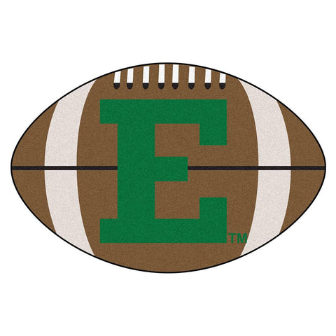 Eastern Michigan Eagles Ncaa "football" Floor Mat (22"x35")