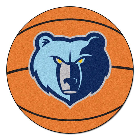 Memphis Grizzlies NBA Basketball Mat (29 diameter)