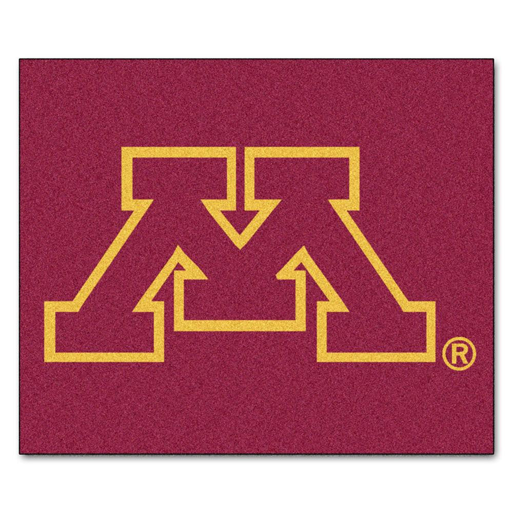 Minnesota Golden Gophers Ncaa "tailgater" Floor Mat (5'x6')